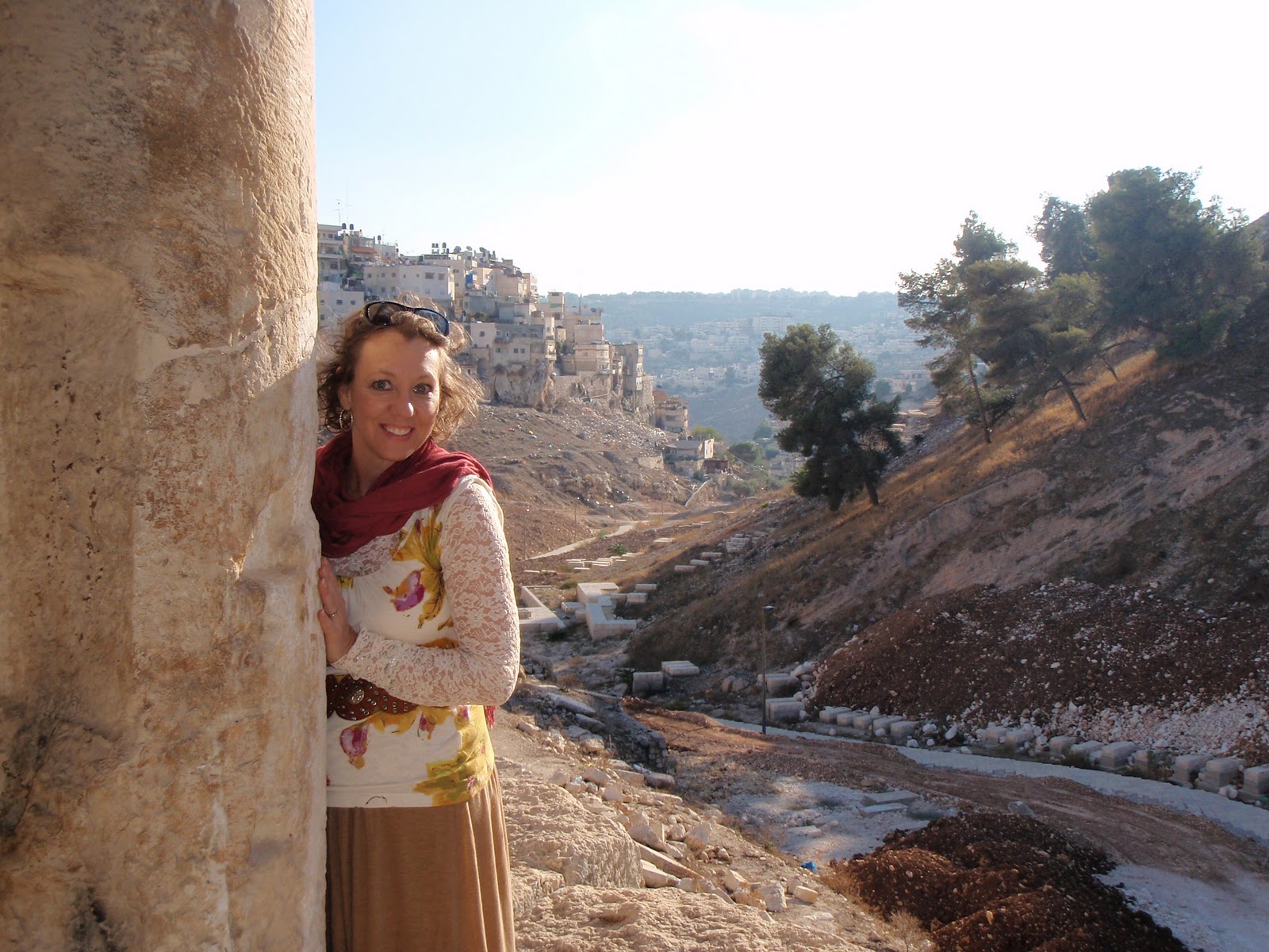 Life Times The Kidron Valley