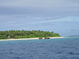 Private island eco-resort