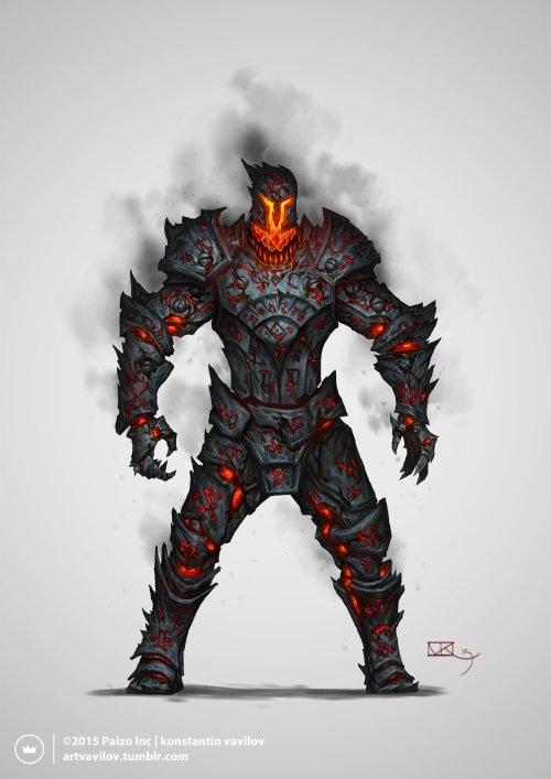 As sombrias ilustrações de fantasia e terror para games de Konstantin Vavilov Konstantin Vavilov artstation arte ilustrações sombrio terror fantasia games diablo book adria buried city