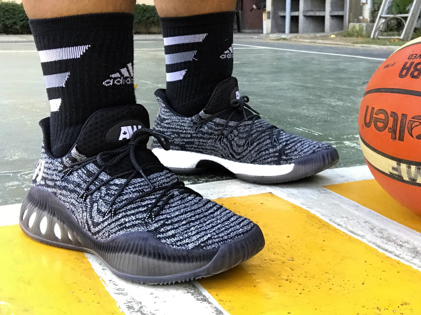 crazy explosive fit