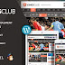 Club Sports Events and Sports News Theme