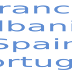 Spain Deportes Sport TV France TF1 Albania m3u