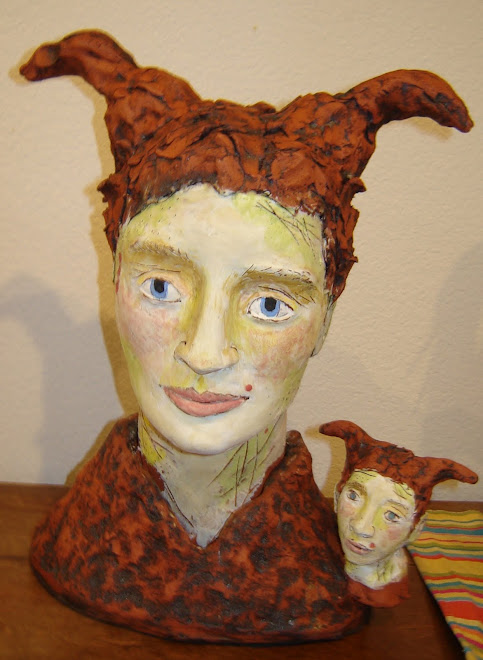 Faun and Friend