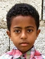 Yohannis - Ethiopia (ET-163), Age 10