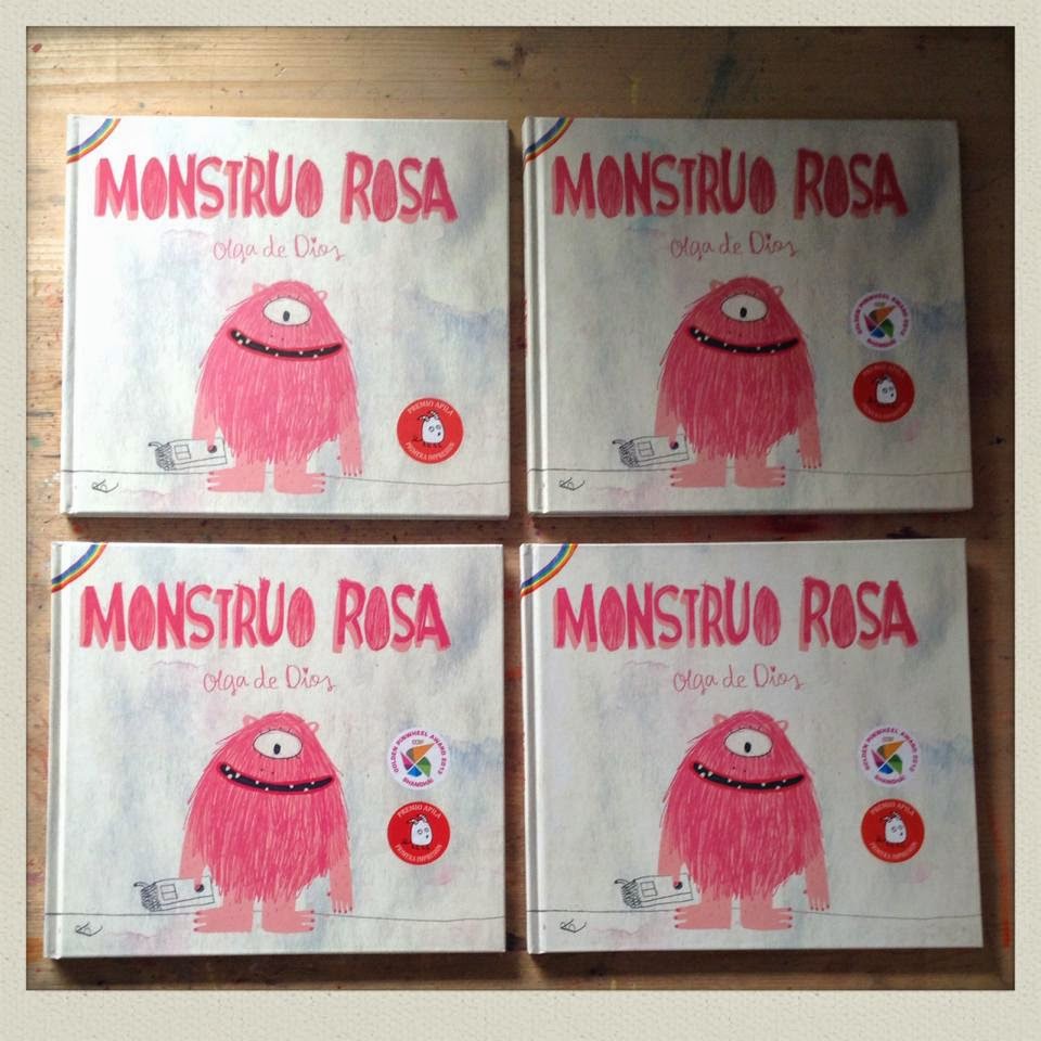 Monstruo Rosa