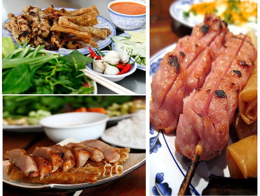 Đến Nha Trang nên ăn gì
