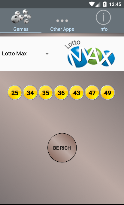 LottoMax Results For May 30th, 2014