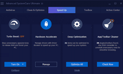 برنامج Advanced SystemCare لتسريع الكمبيوتر وتنظيفه, تحميل برنامج Advanced System Care PRO, تحميل Advanced Systemcare Ultimate برنامج حماية وصيانة الكمبيوتر, تحميل برنامج تسريع الويندوز مجاناً Advanced SystemCare Pro, تحميل وتفعيل برنامج Advanced SystemCare