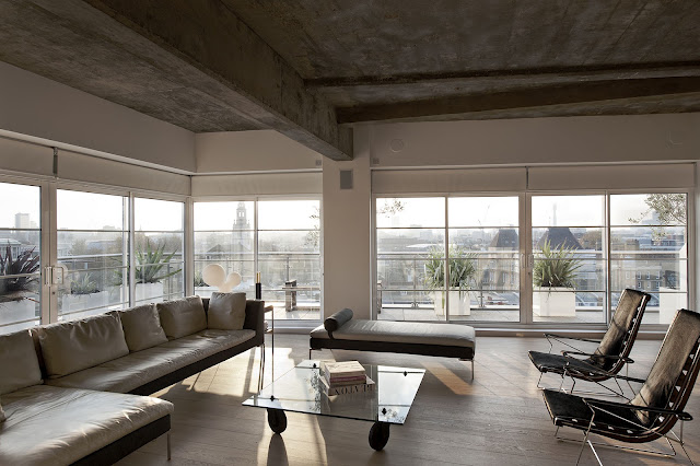 T.D.C: Homes to Inspire | London Loft Apartment