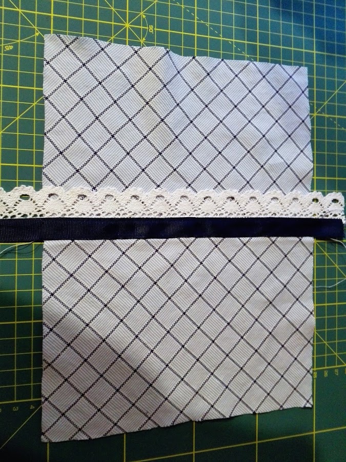 Handmade craft costura fácil