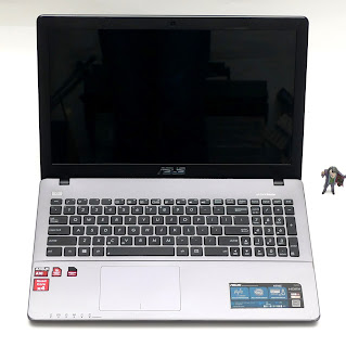 Laptop Gaming ASUS X550Z ( Double VGA ) 15.6-inch