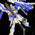Review: HGBF 1/144 Gundam vRabe by Hacchaka