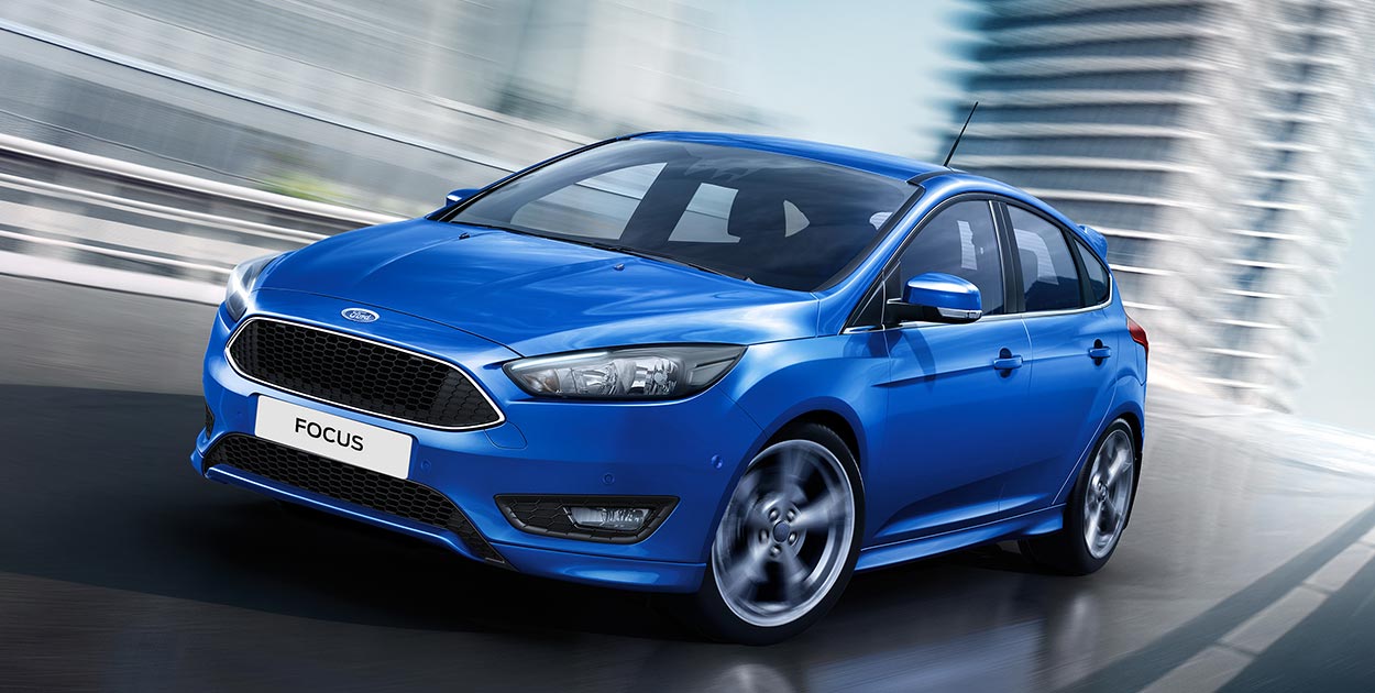 THE ULTIMATE CAR GUIDE: Car Profiles - Ford Focus Hatchback