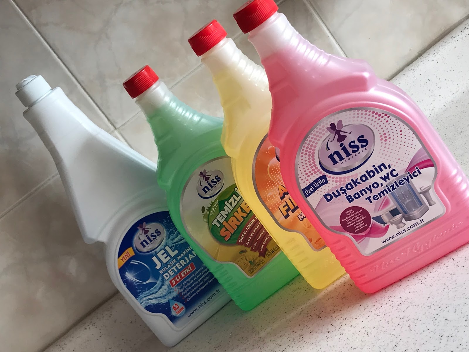 inceleme Niss Hygienic Temizlik Ürünleri Aslı�nın Dünyasıı