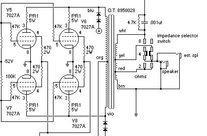 Judybox Revival: Checking The Bias On An Ampeg V4B