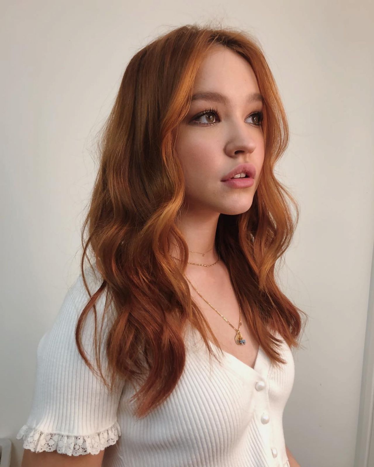 Sadie Stanley – Personal Photos and Videos - 02/04/2019 – Celeb Central