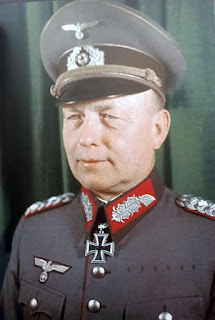 Ewald von Kleist Color photos of German officers worldwartwo.filminspector.com