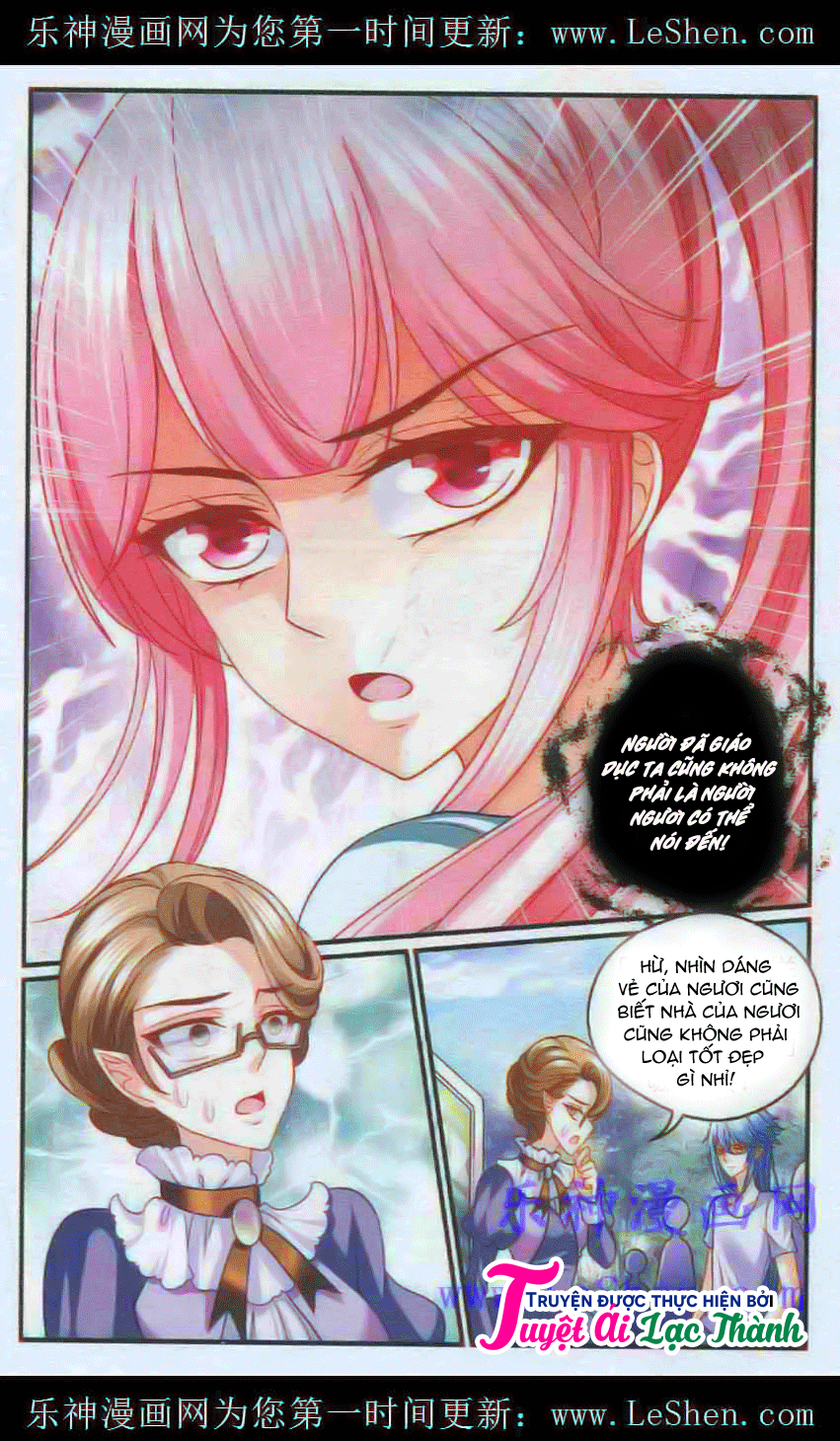 Thần Tinh Vật Ngữ - Chương 7 - Trang 13