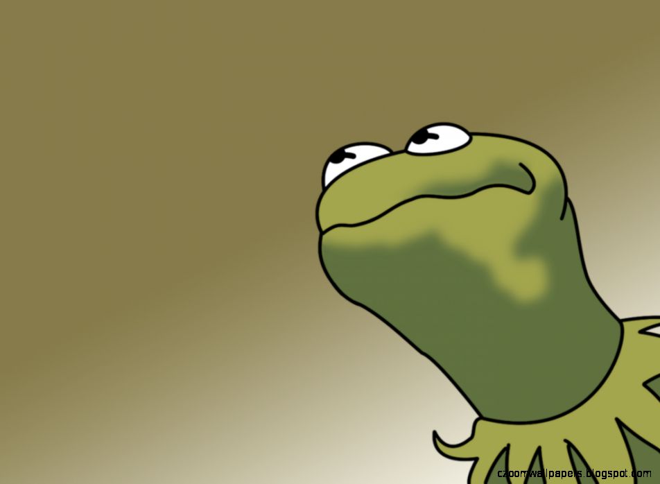 Kermit the frog muppet wallpaper   184604   High Quality and