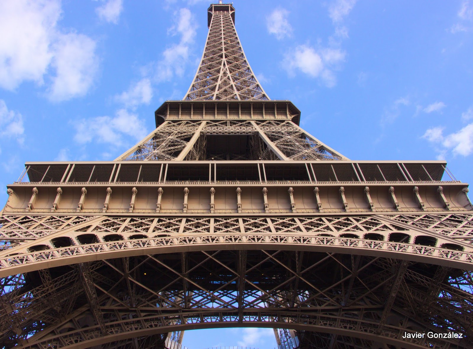 Las imágenes que yo veo: Joyas turísticas de París.Joyaux touristiques