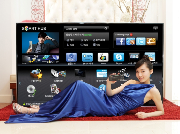 Bada Indonesia Samsung Rilis Smart Tv Terbesar Di Dunia