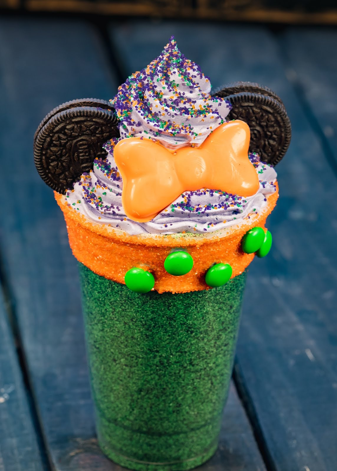 Spooky Treats and Frightfully Festive Foods During Halloween Time at Disneyland