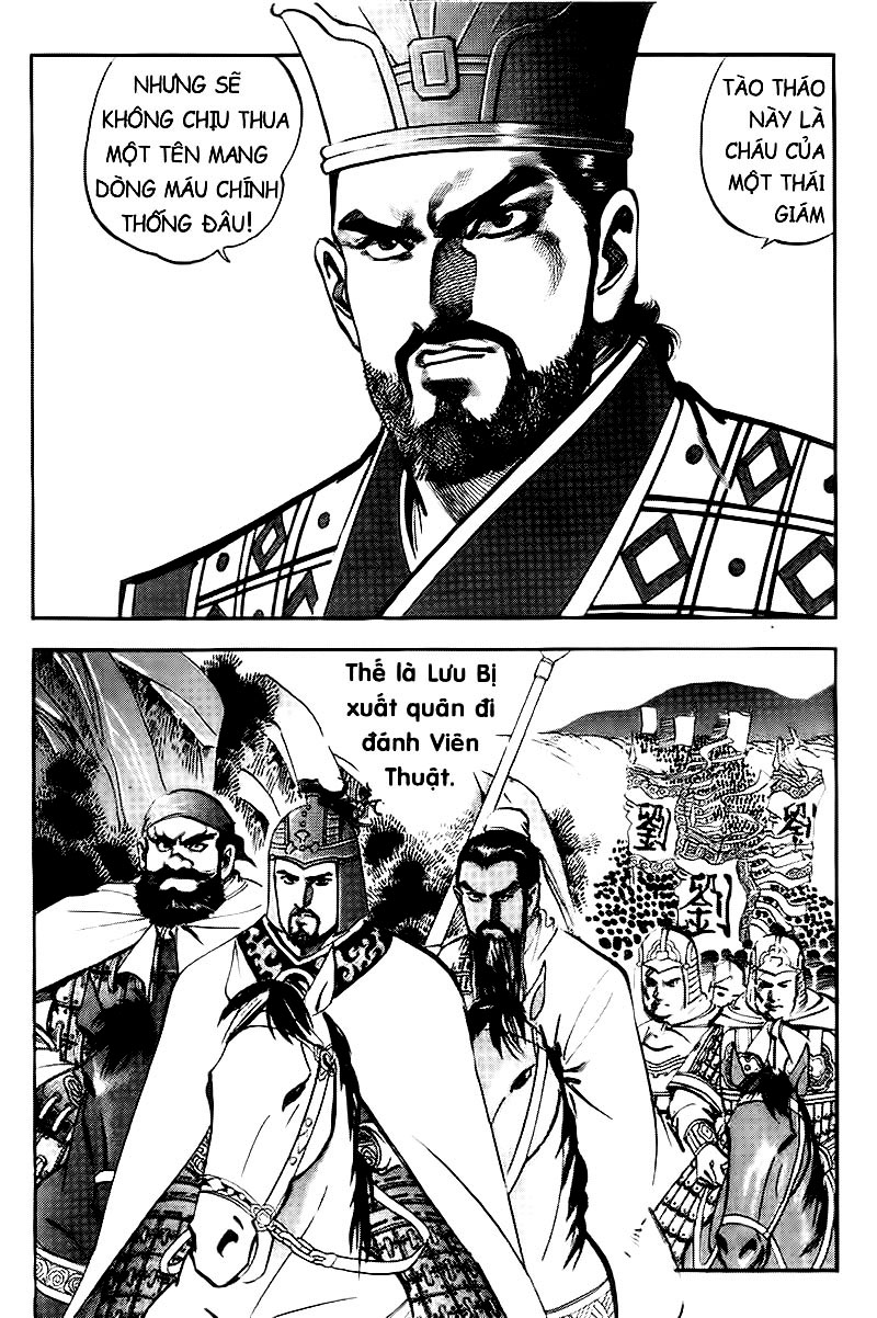 Tam quốc diễn nghĩa chap 60