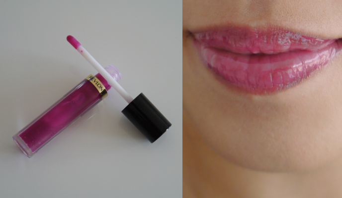 Revlon Super Lustrous Lip Gloss in 'Berry Allure'