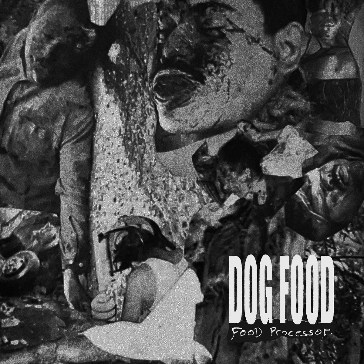 Dog Food - "Food Processor" EP - 2021