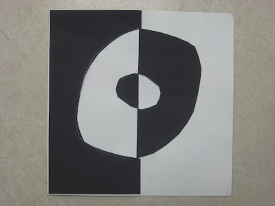 Miss Young's Art Room: 4th Grade Figure/Ground Reversal Art