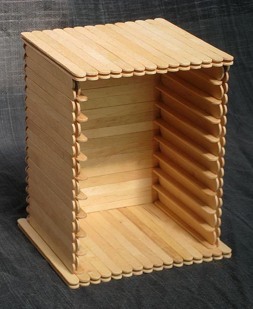 Mueble para guardar cds.