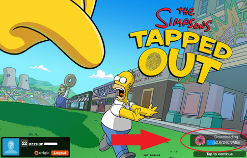 Free download the simpsons tapped out 4 11 2 mod apk Welding Apk