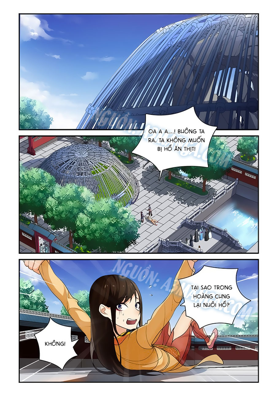 Thanh Sắc Thâm Xử Chap 33 - Next Chap 34