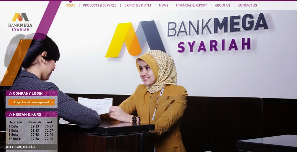 Lowongan Kerja Pt Bank Mega Syariah Padang Deadline 30 Maret 2017