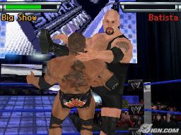 WWE SmackDown vs Raw 2010 featuring ECW DS ROM Download