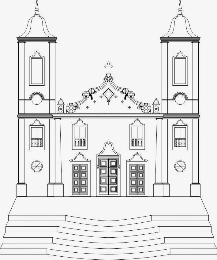 Projeto de Reforma da Igreja Matriz