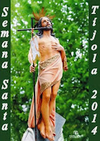 Semana Santa de Tíjola 2014