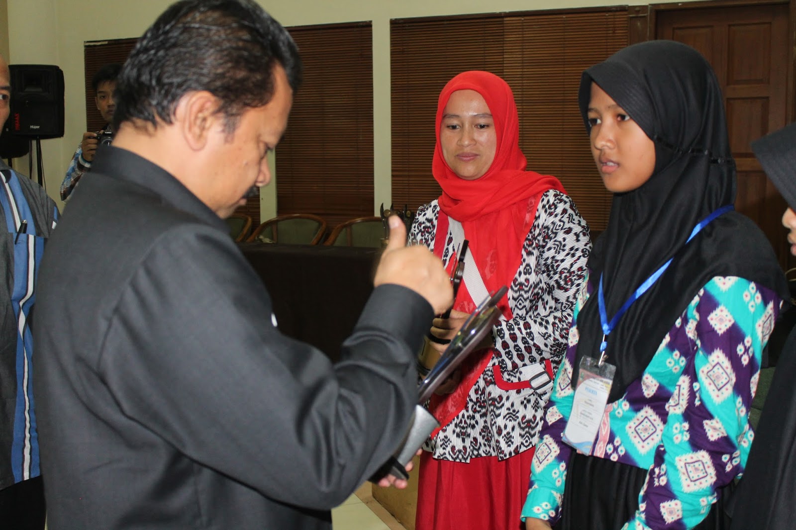 FLS2N Tingkat Provinsi Jawa Barat SMPN 1 Ciamis 