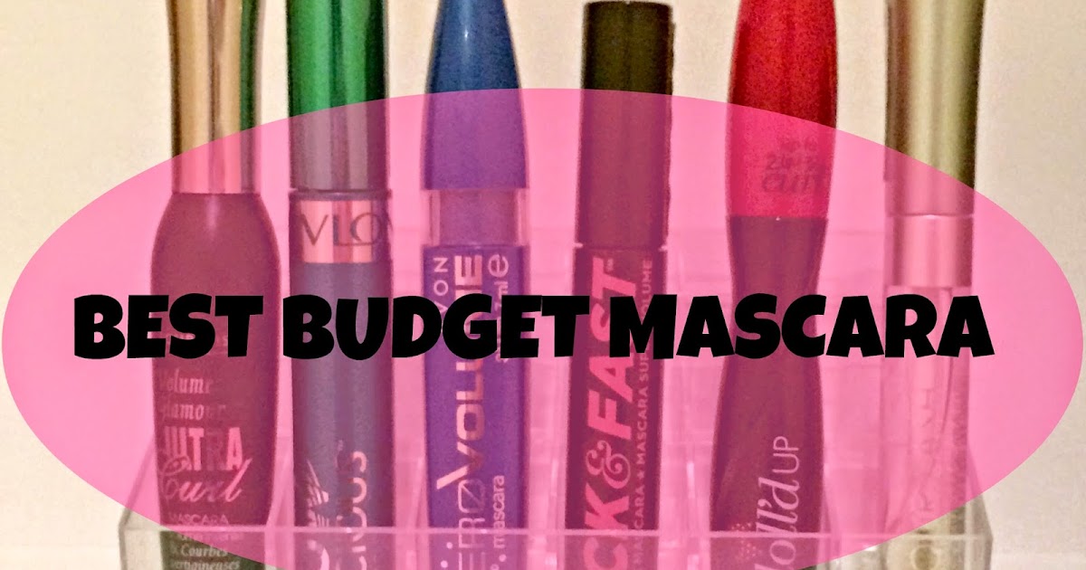 Bonjour, Emily Best Budget Mascara