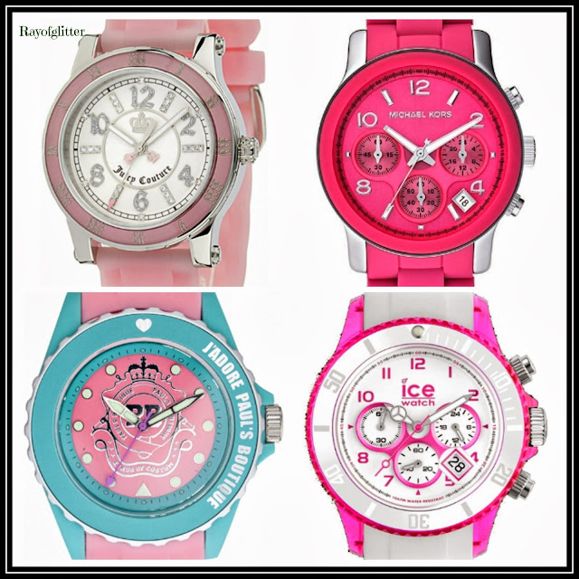 Ray of glitter The Watch Hut Wishlist