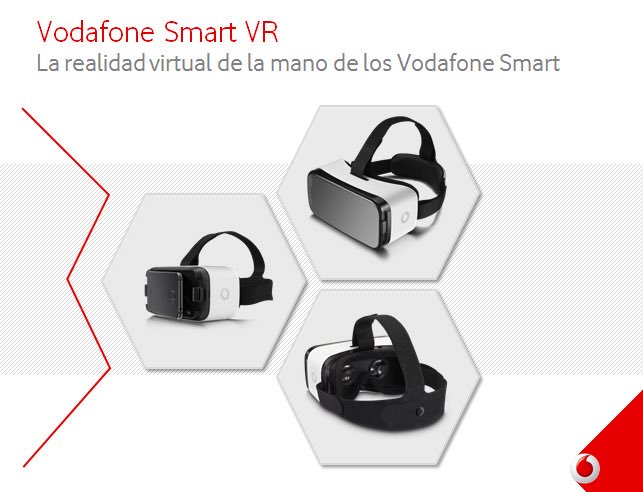 Javier Villacañas, a todo chip: Vodafone pone gafas VR a su nuevo móvil de  gama alta