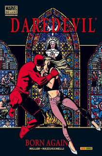 Daredevil: Born Again Marvel Deluxe