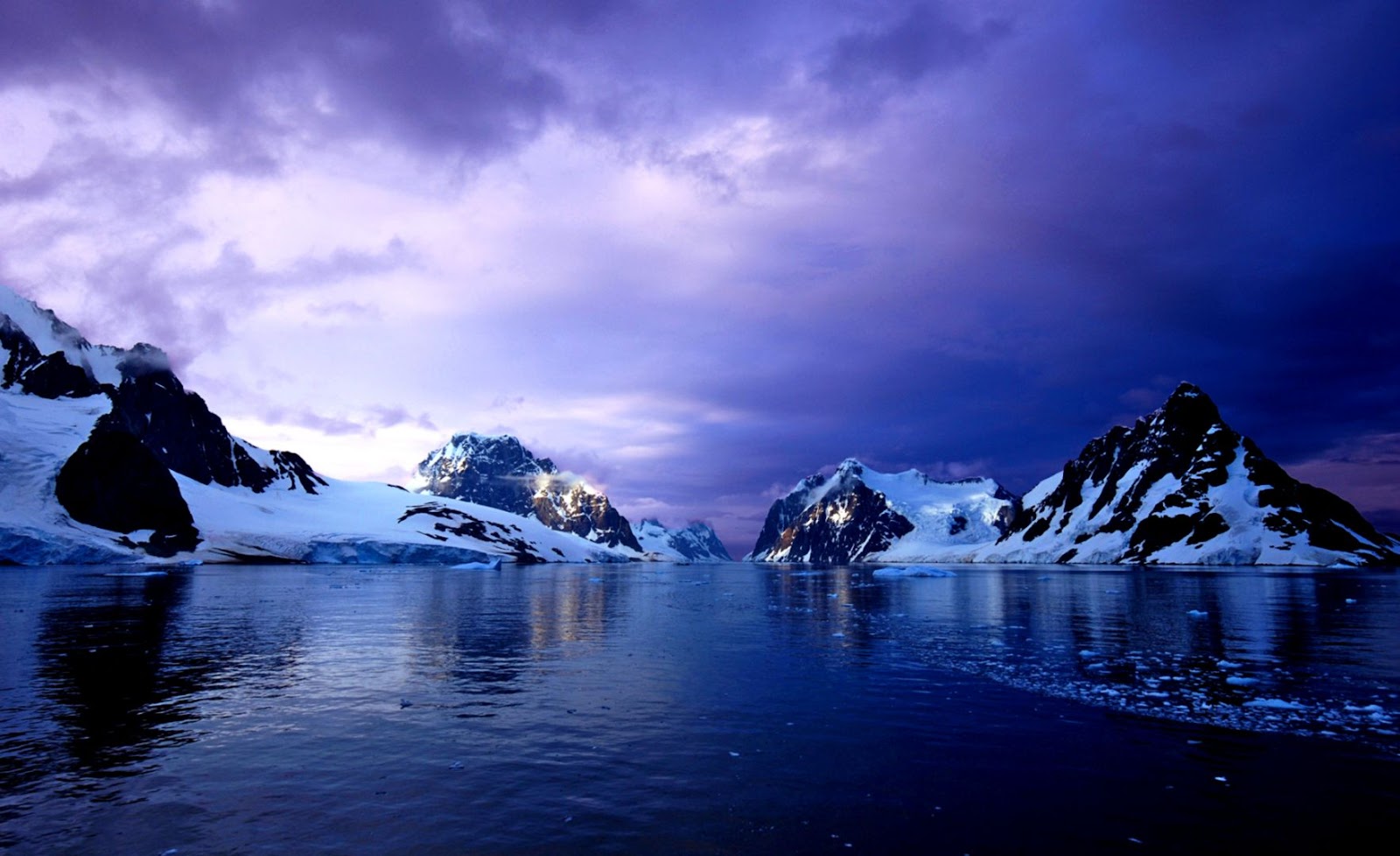 Antarctica Hd Photo Wallpaper