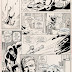Barry Windsor Smith original artwork - Daredevil #51 page