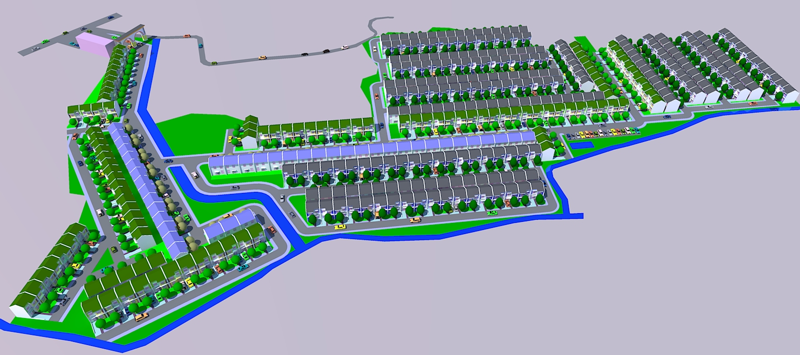 2017 Jasa Pembuatan Site Plan