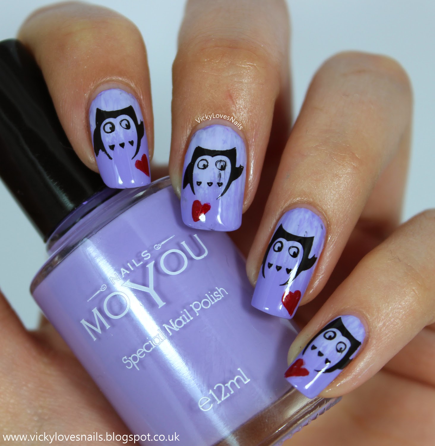 Vicky Loves Nails!: MoYou Nails Review