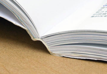 Design context blog: Print- Binding types defined