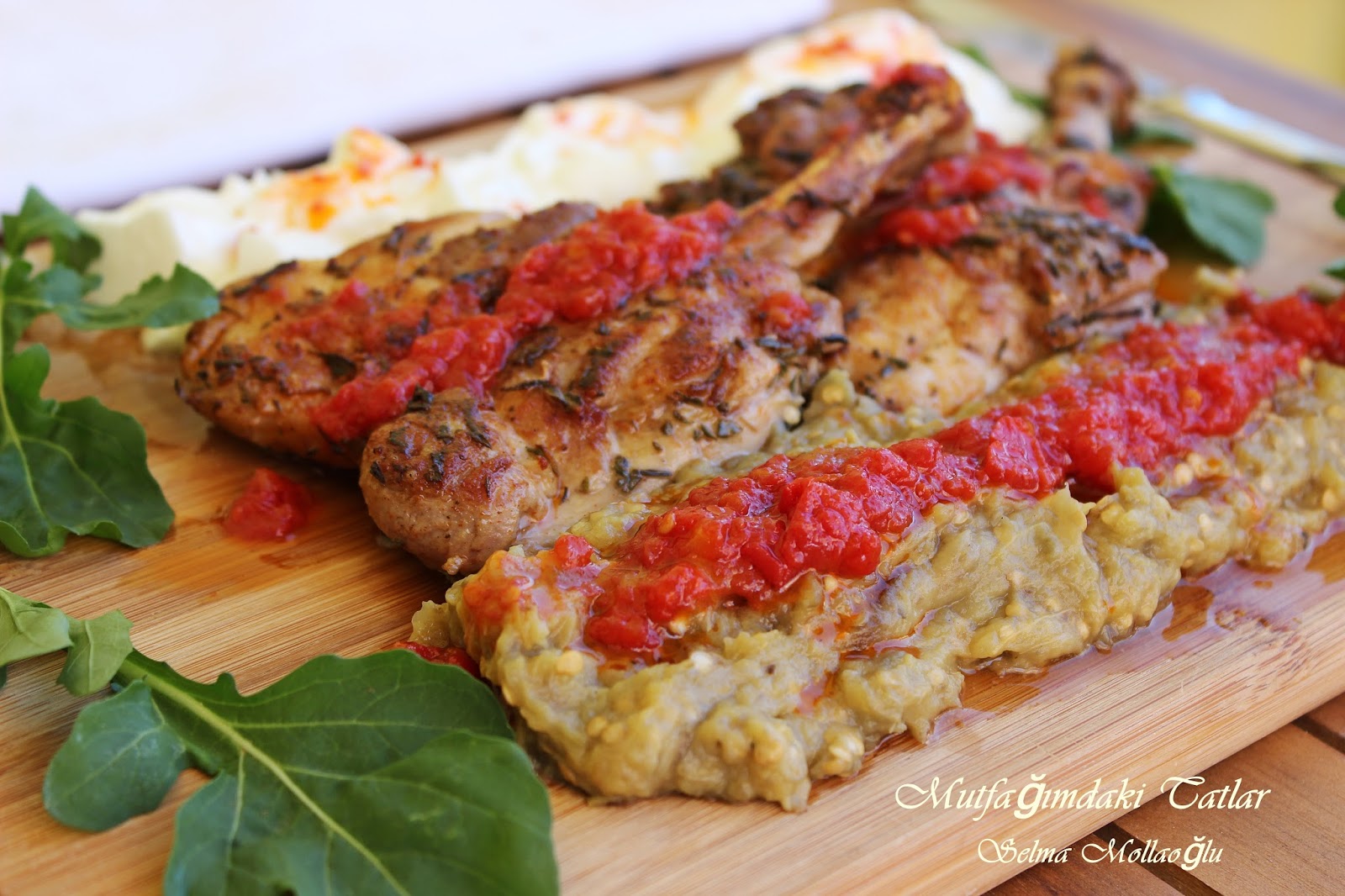 EV KEBABI Mutfak Ve Tatlar