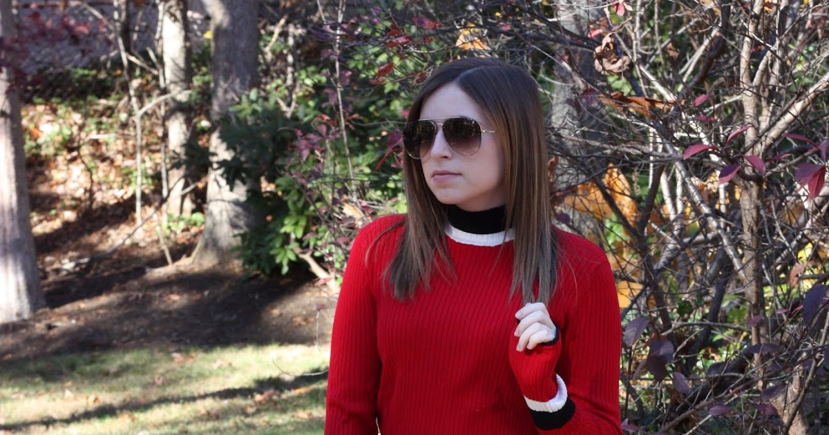 Wear Me Out Black, White, and Red All Over