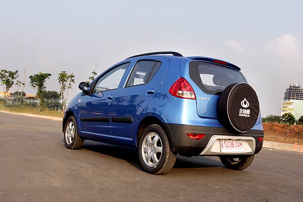Geely panda наконечники аналоги